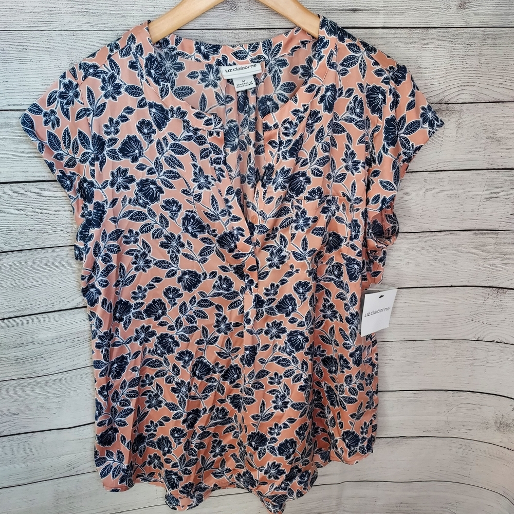 Liz Claiborne ladies blouse